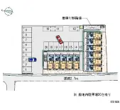 ★手数料０円★大分市田尻 月極駐車場